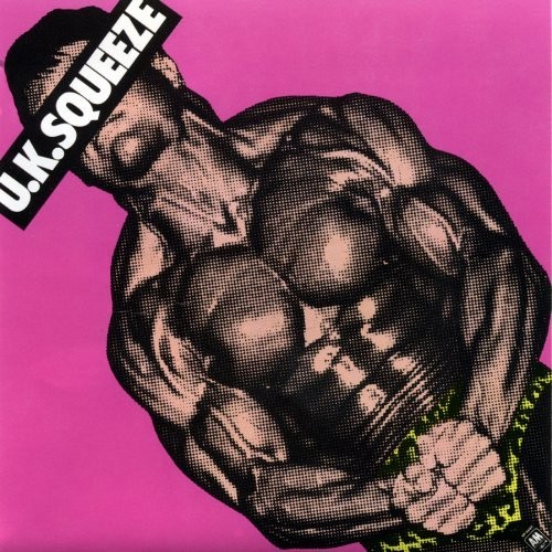 Squeeze - Squeeze LP