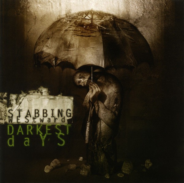 Stabbing Westward - Darkest Days (Green) Vinyl LP