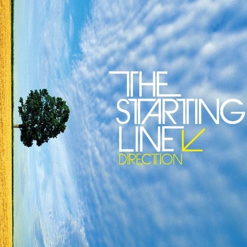 The Starting Line Direction Vinyl LP