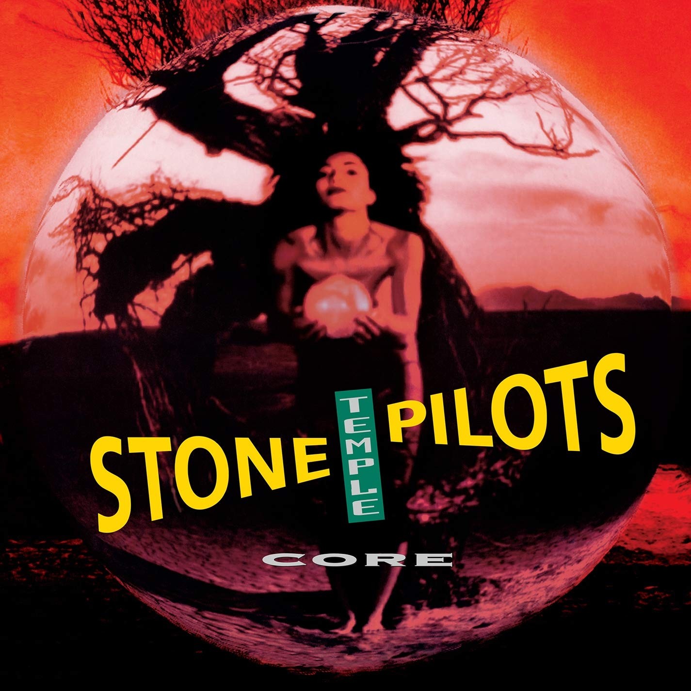 Stone Temple Pilots - Core (2017 Remaster) Vinyl LP