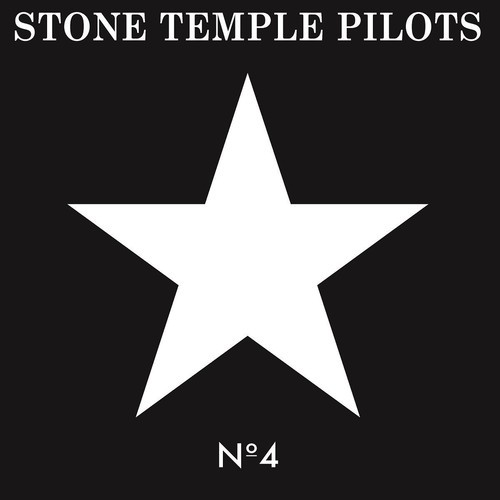 Stone Temple Pilots -  No. 4 (Import) Vinyl LP