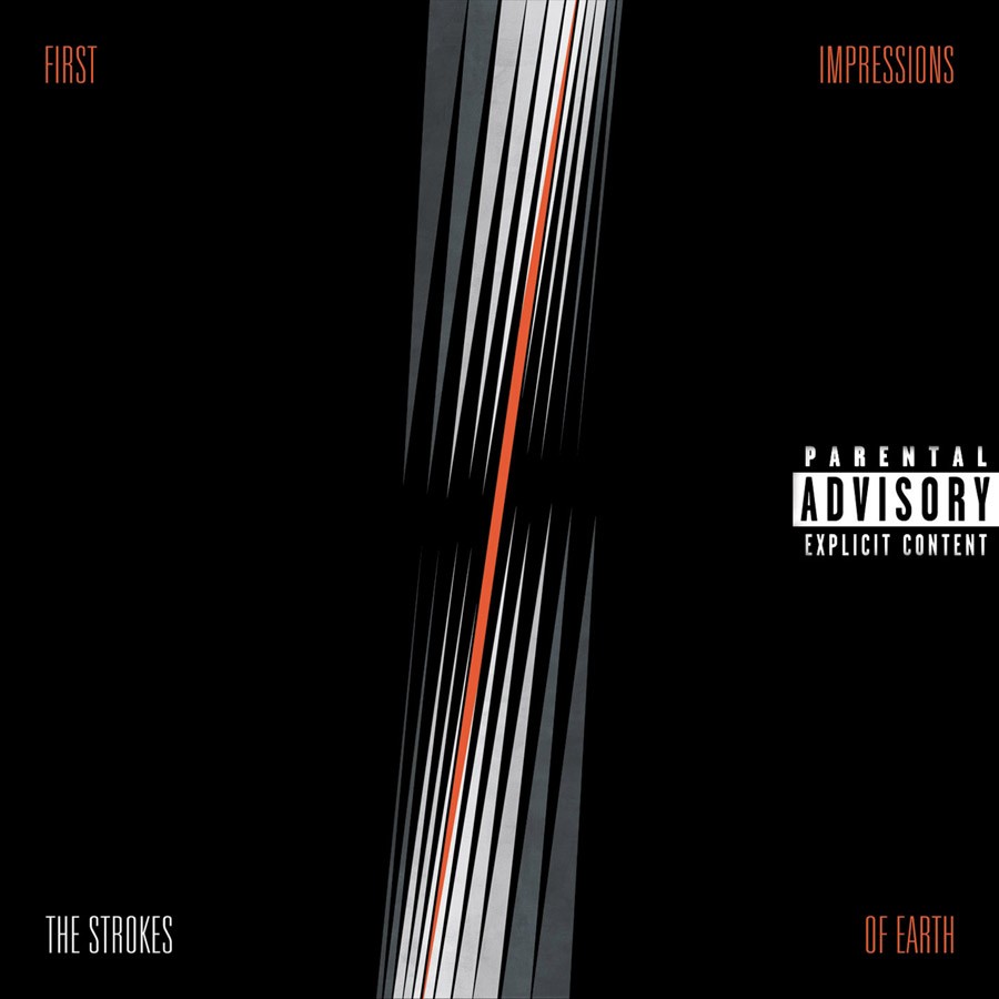 The Strokes - First Impressions Of Earth LP