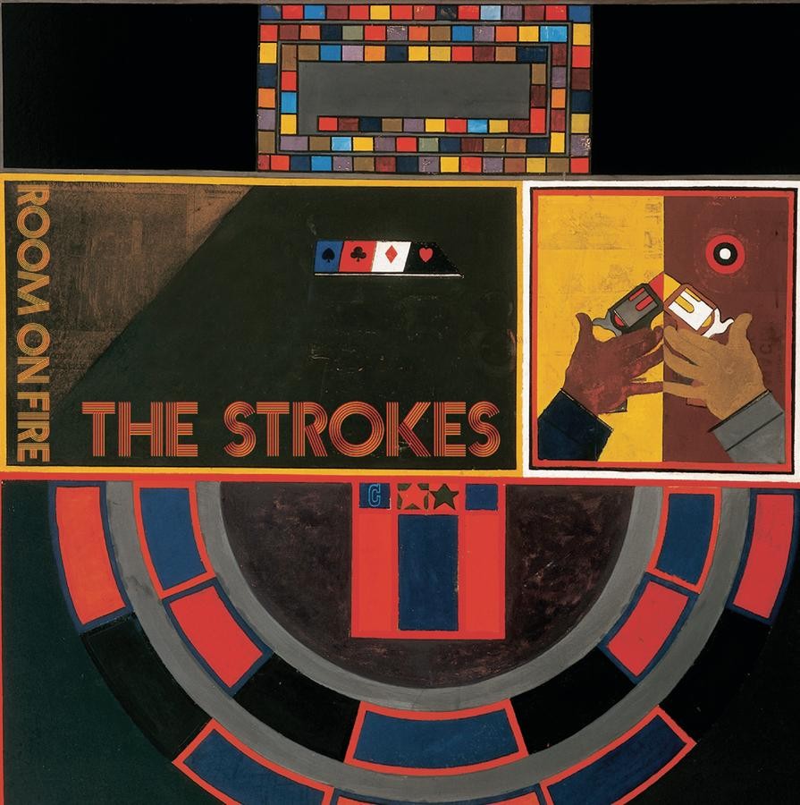 The Strokes - Room On Fire LP