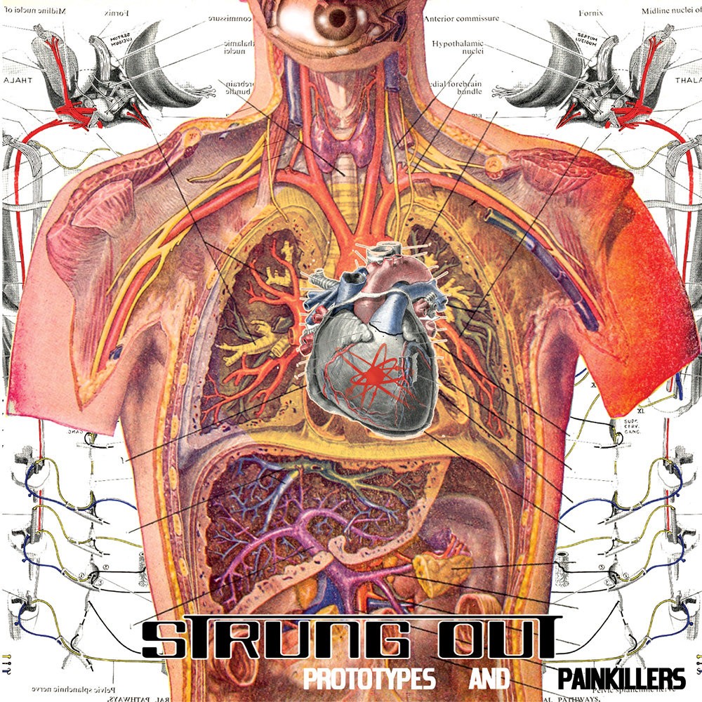 Strung Out - Prototypes and Painkillers LP
