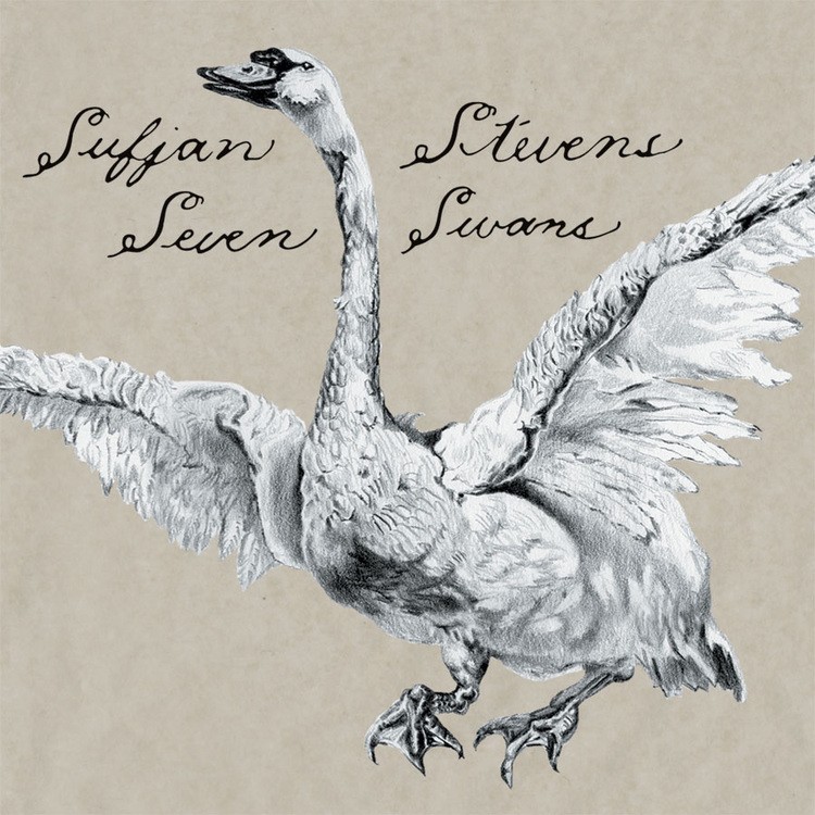 Sufjan Stevens - Seven Swans LP