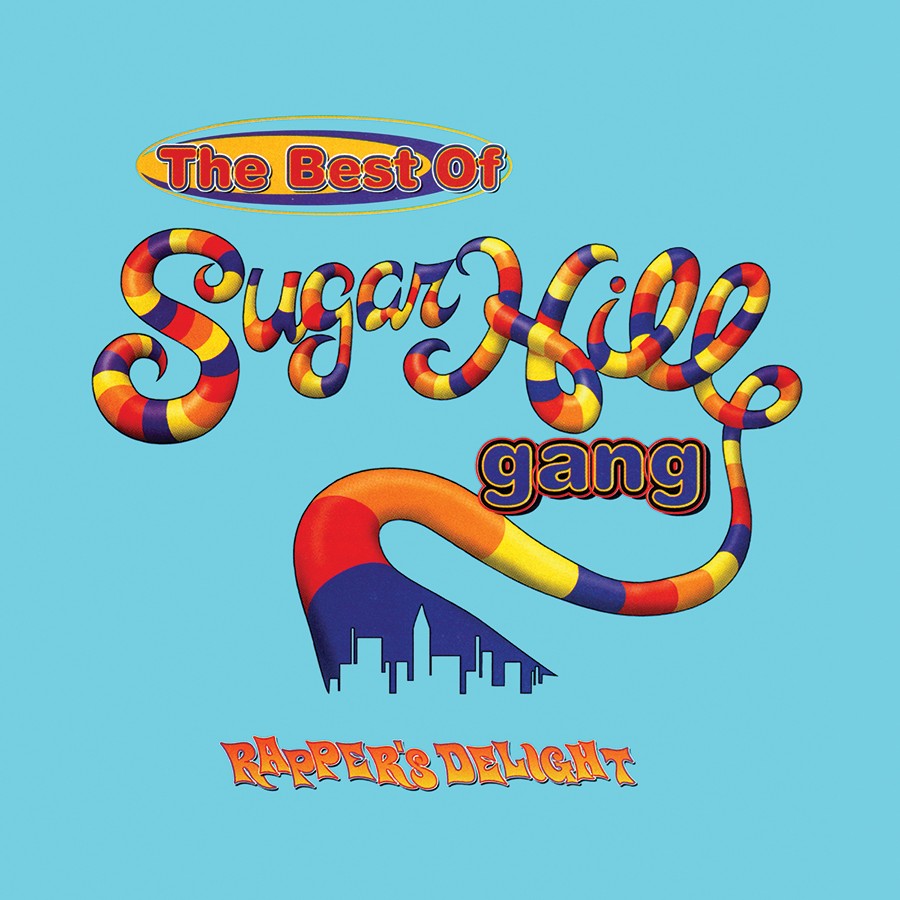 Sugarhill Gang - Rapper's Delight: The Best Of Sugarhill Gang 2XLP