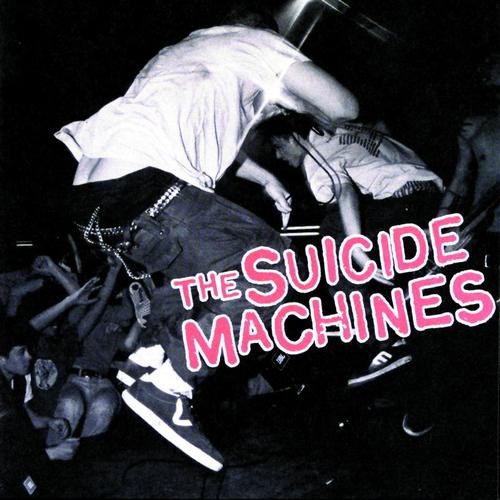 Suicide Machines - Destruction By Definition LP
