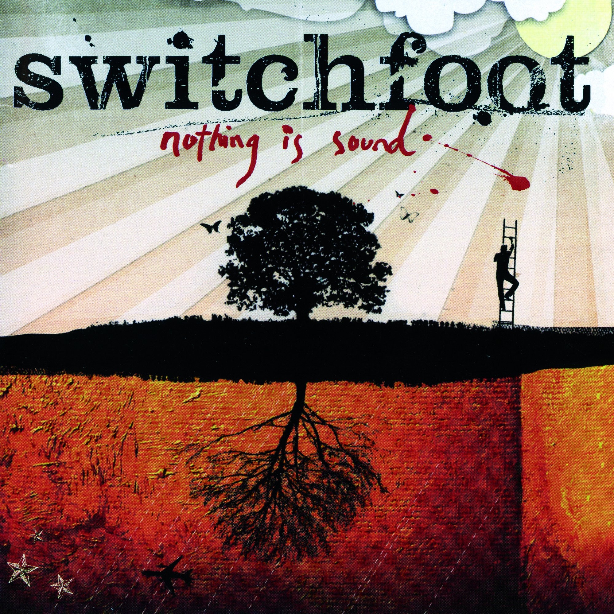 Switchfoot - Nothing is Sound 2XLP Vinyl