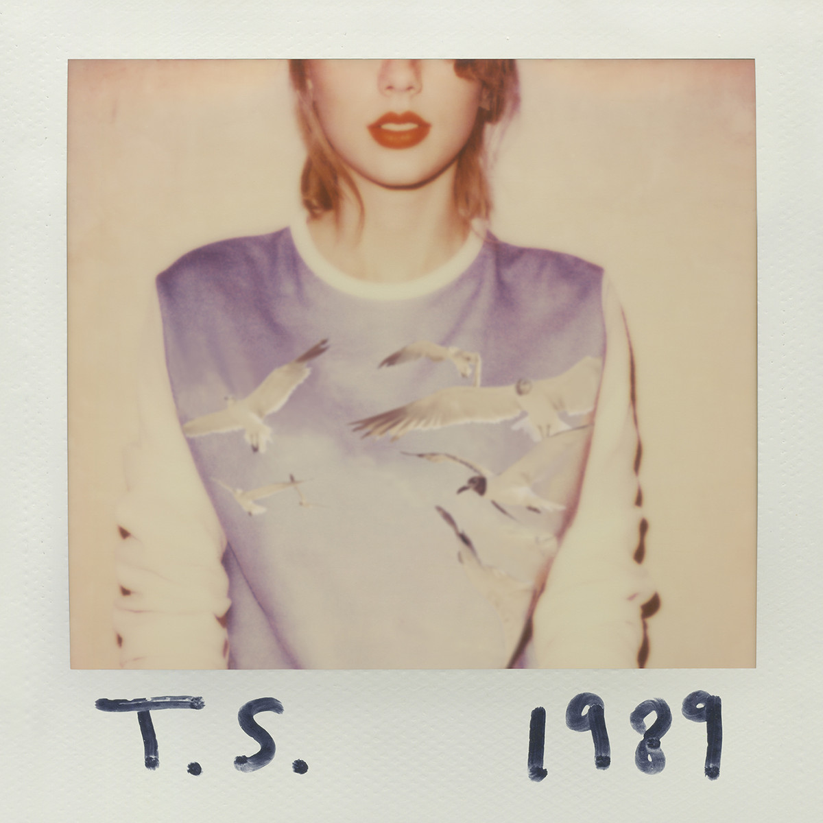 Taylor Swift - 1989 2XLP
