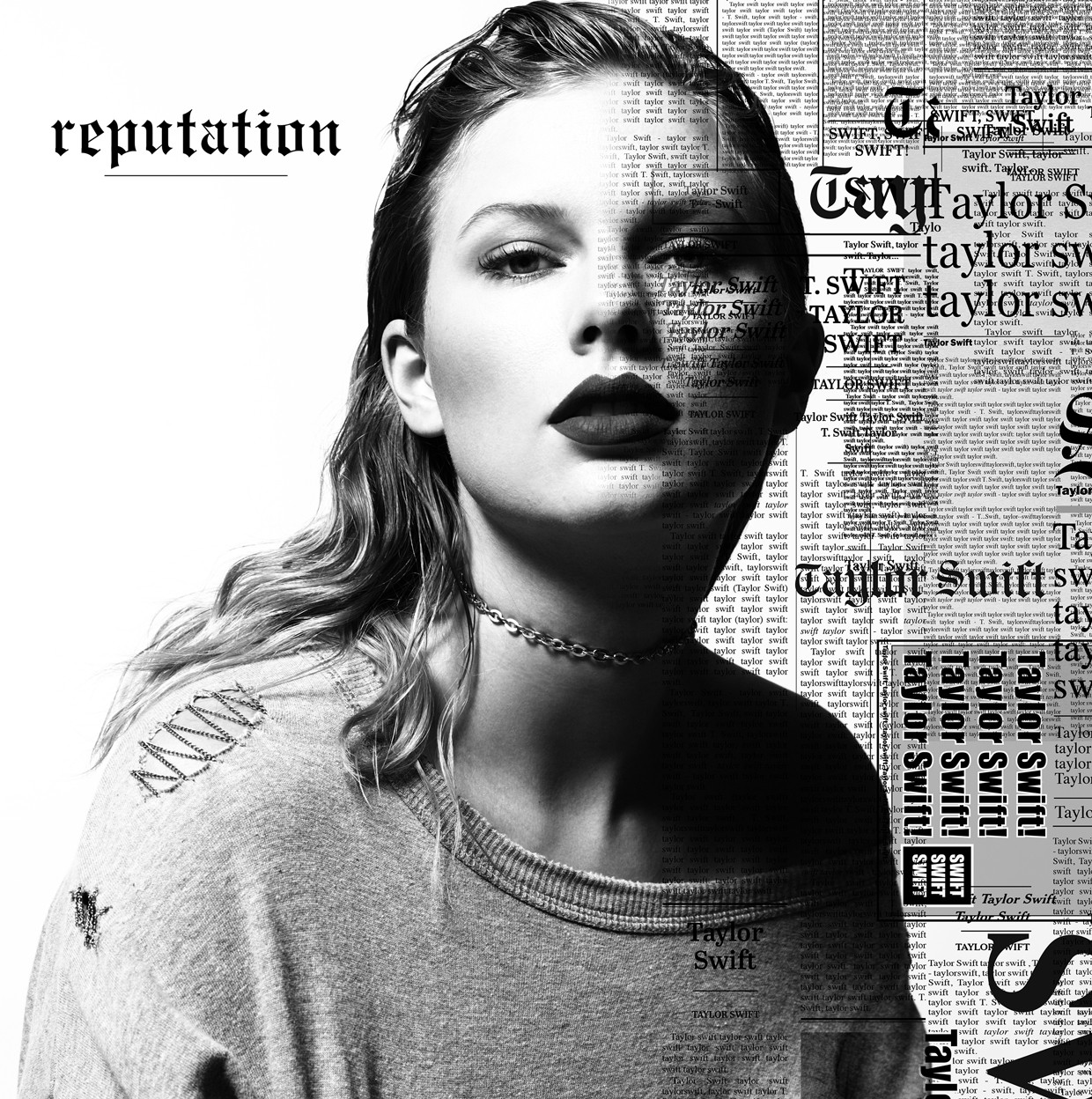 Taylor Swift - Reputation (Picture Disc) 2XLP