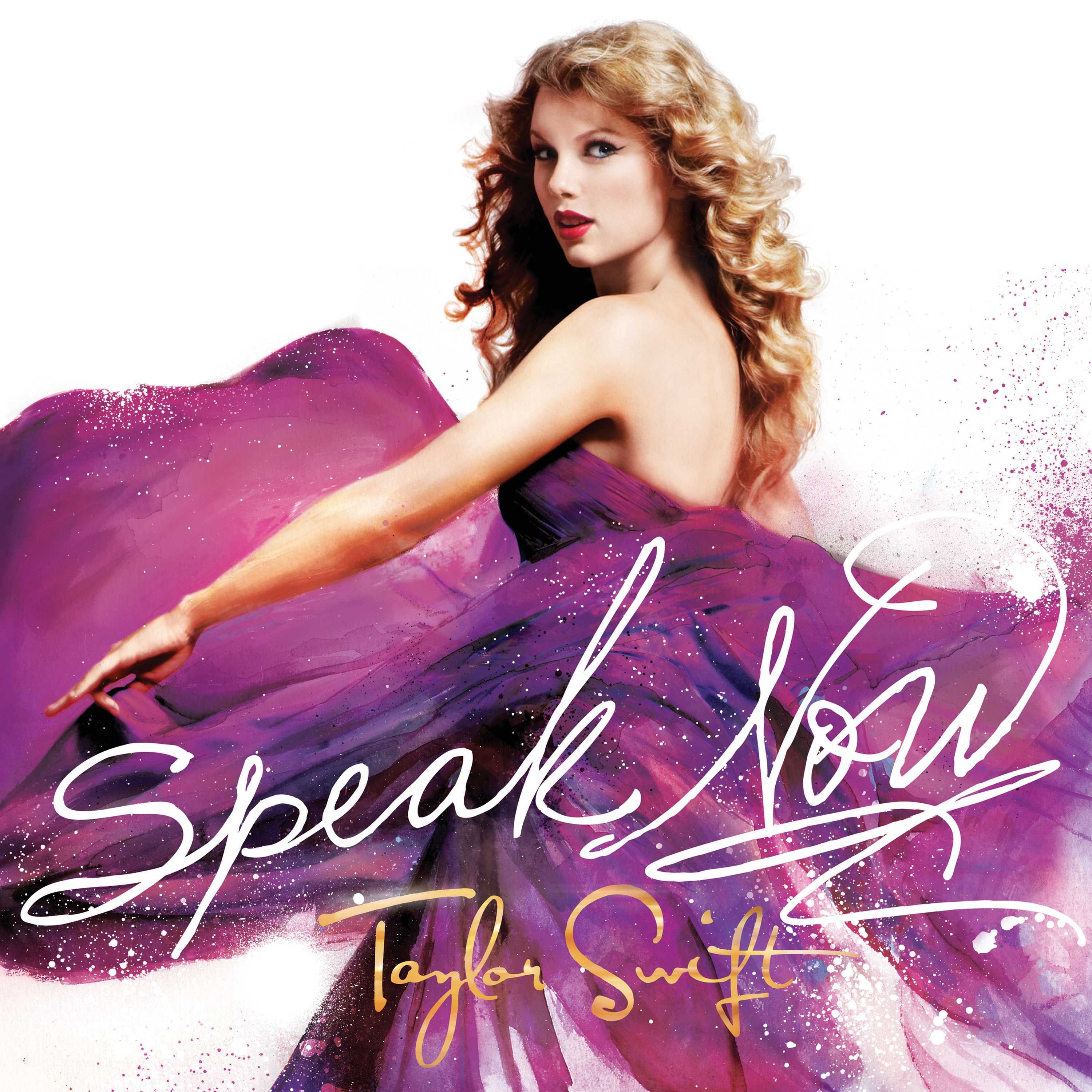 Taylor Swift - Speak Now 2XLP