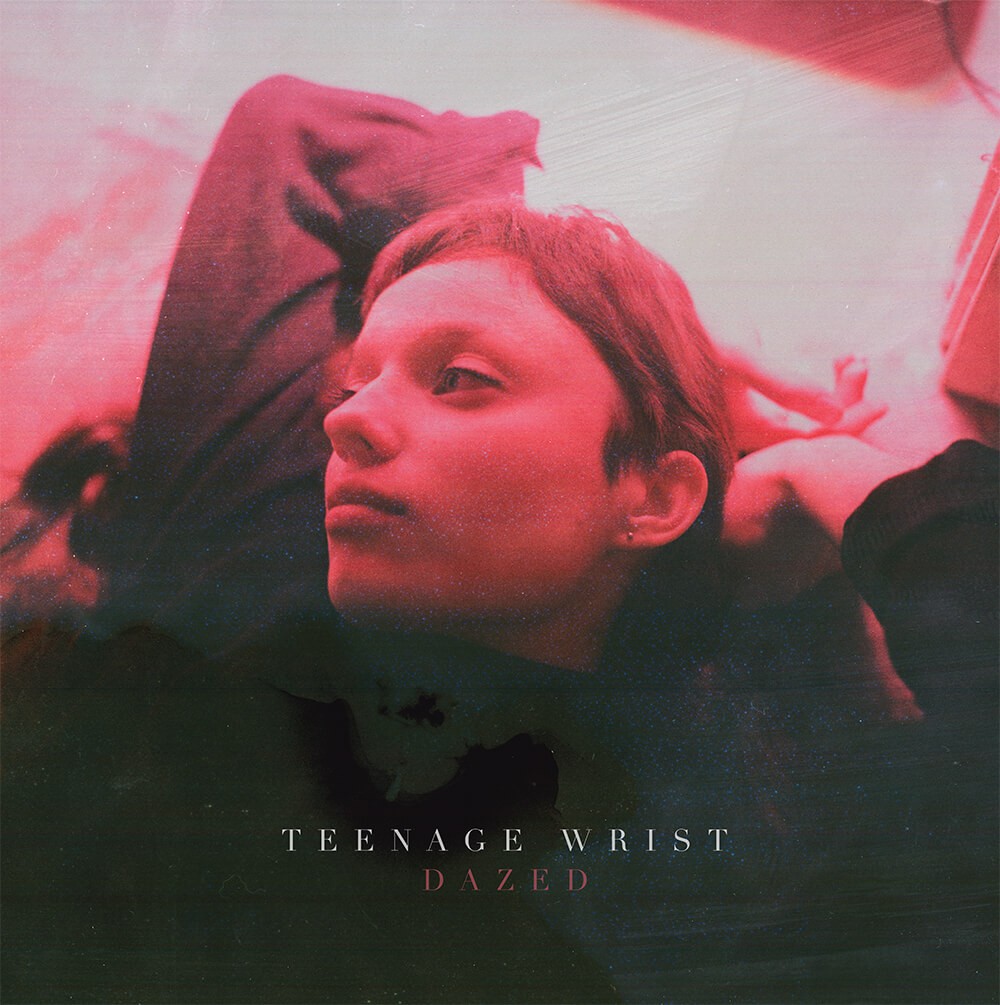Teenage Wrist - Dazed 12" EP