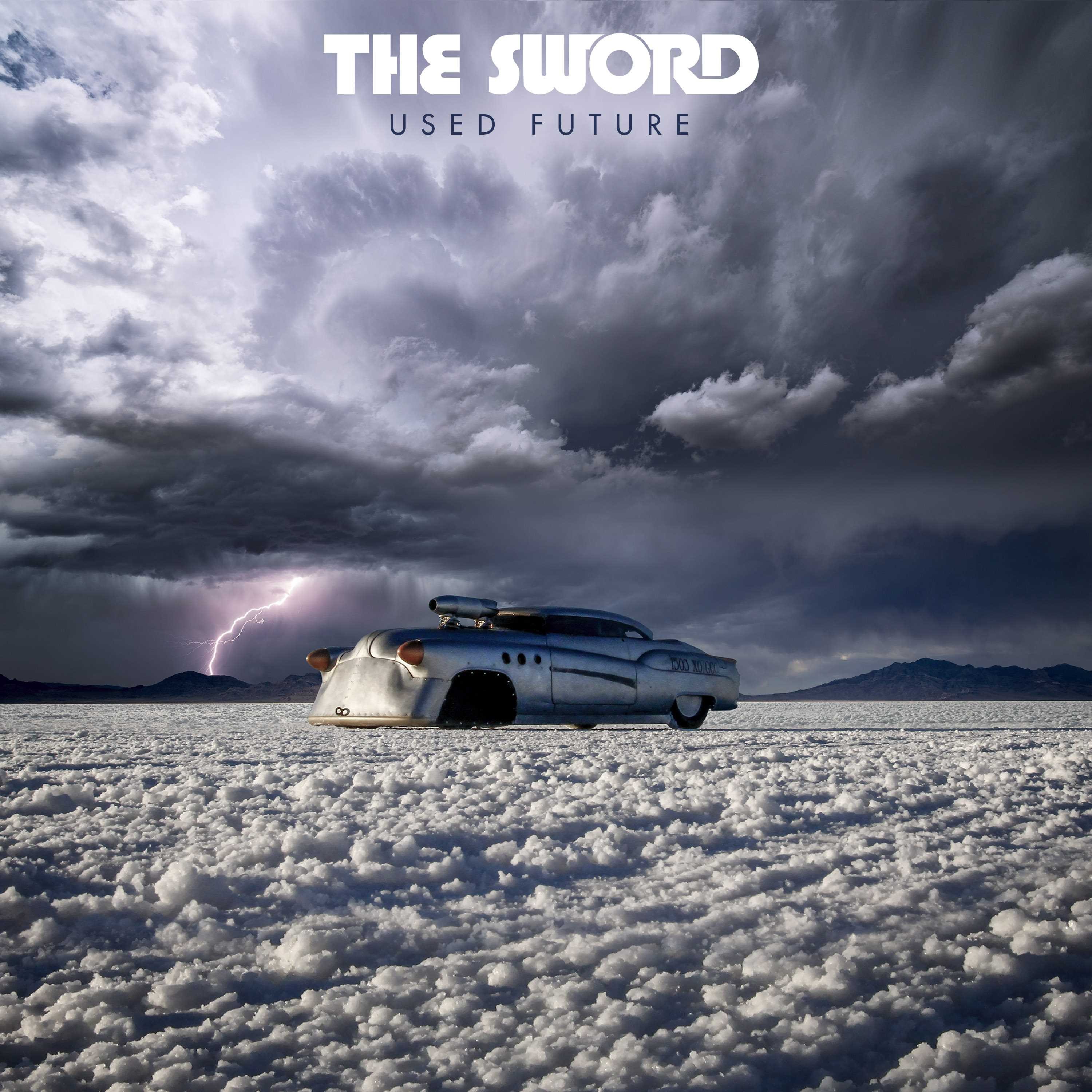 The Sword - Used Future Vinyl LP