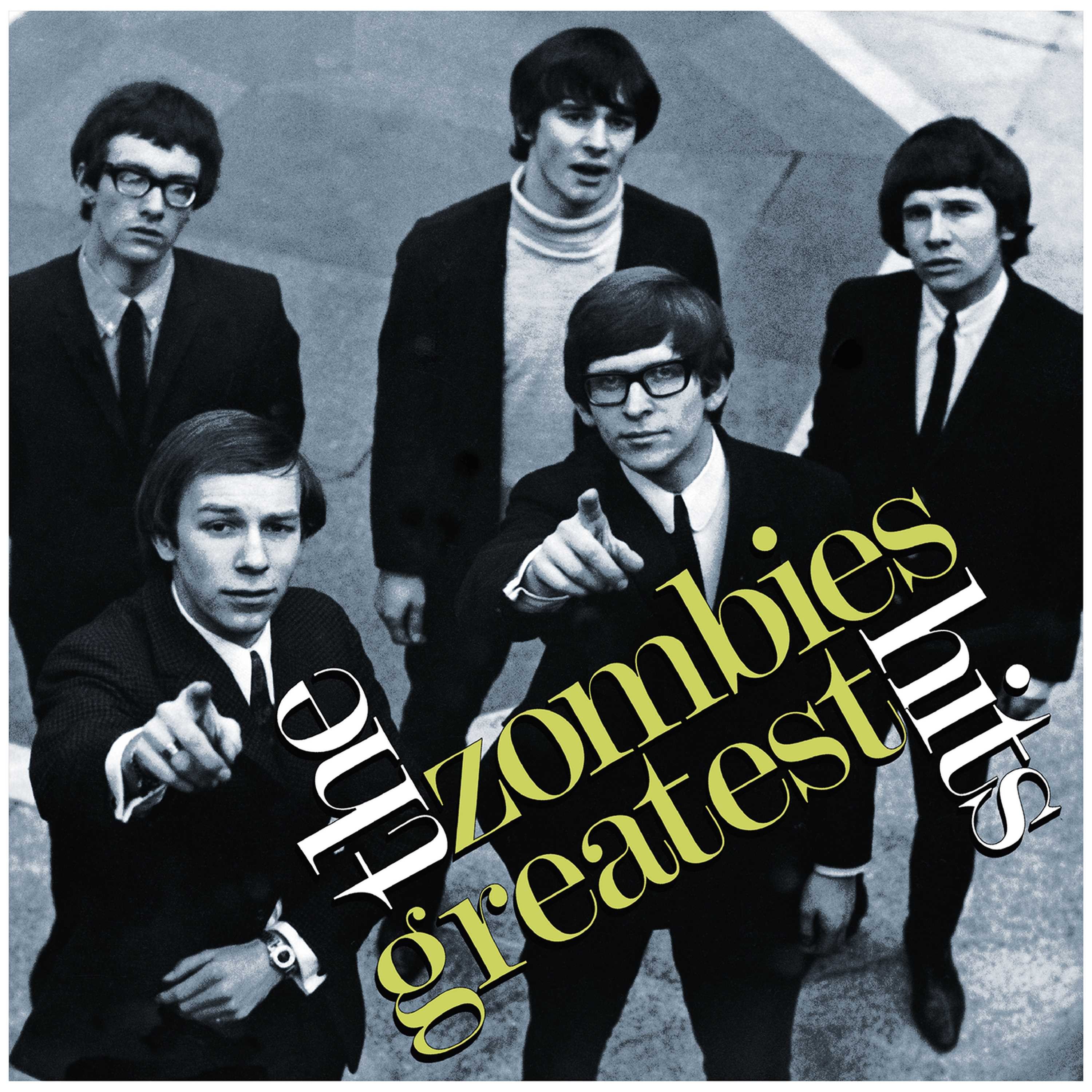 The Zombies - Greatest Hits LP