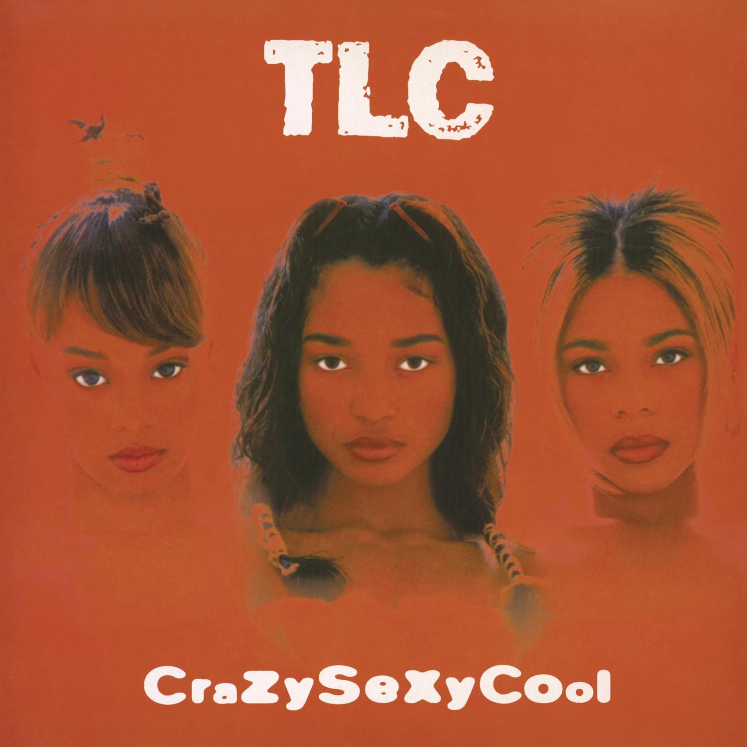 TLC - CrazySexyCool 2XLP