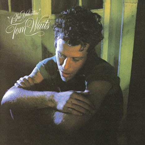 Tom Waits - Blue Valentine (Remastered) Vinyl LP