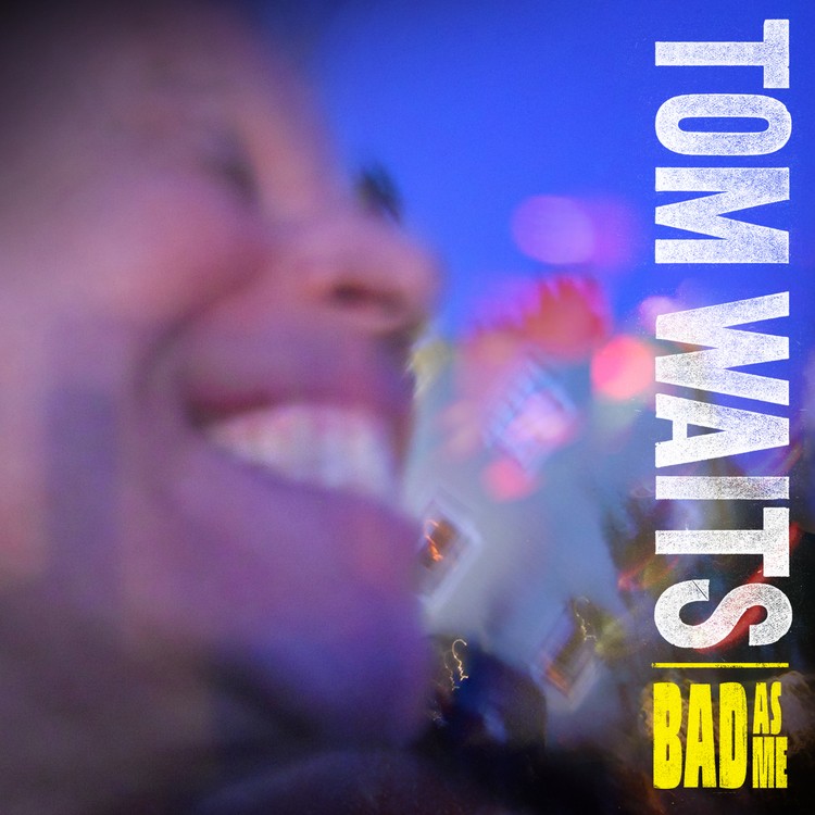 Tom Waits - Bad As Me (Remastered) vinyl lp
