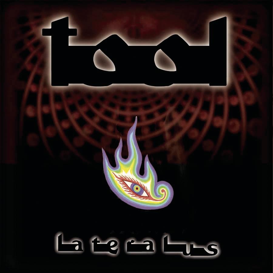 Tool - Lateralus 2XLP