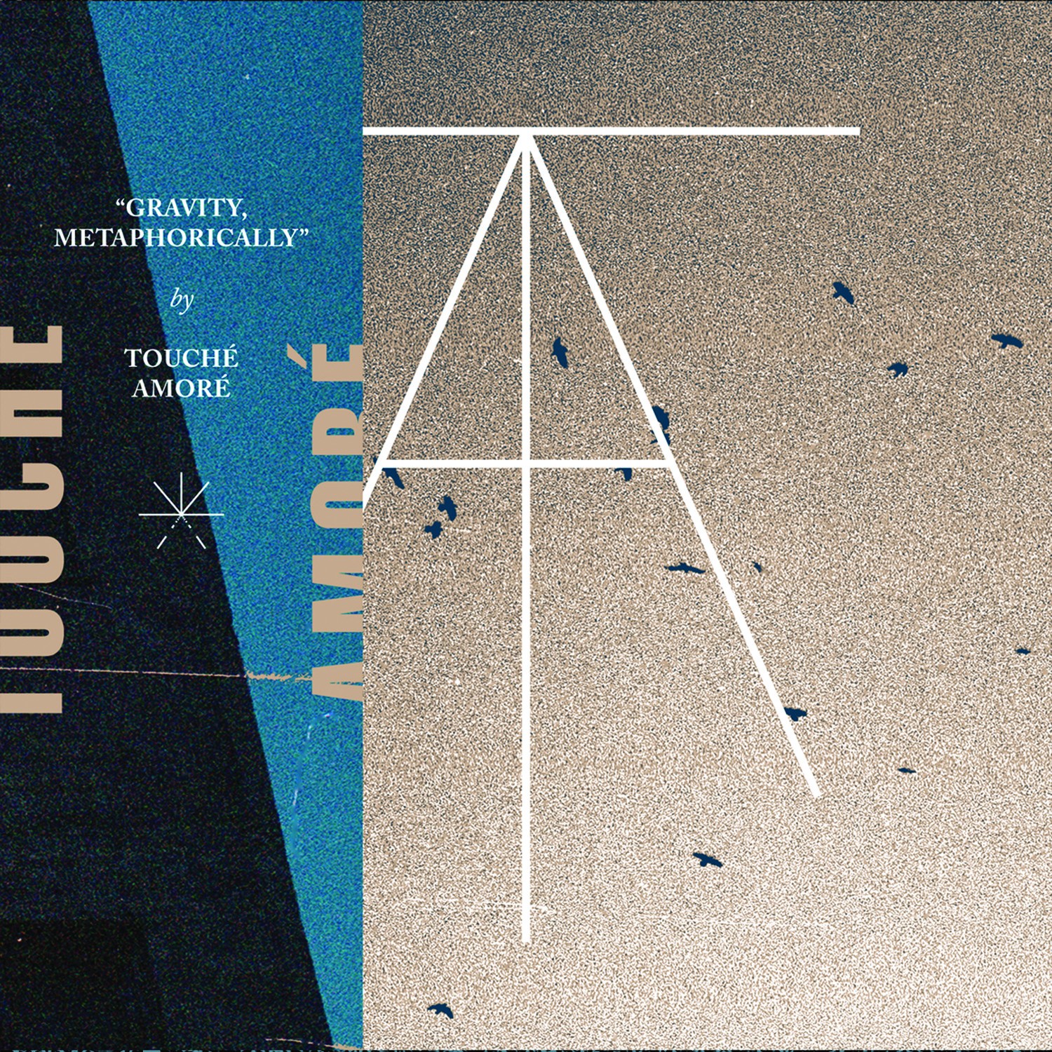 Touche Amore/Pianos Become The Teeth  - Split EP