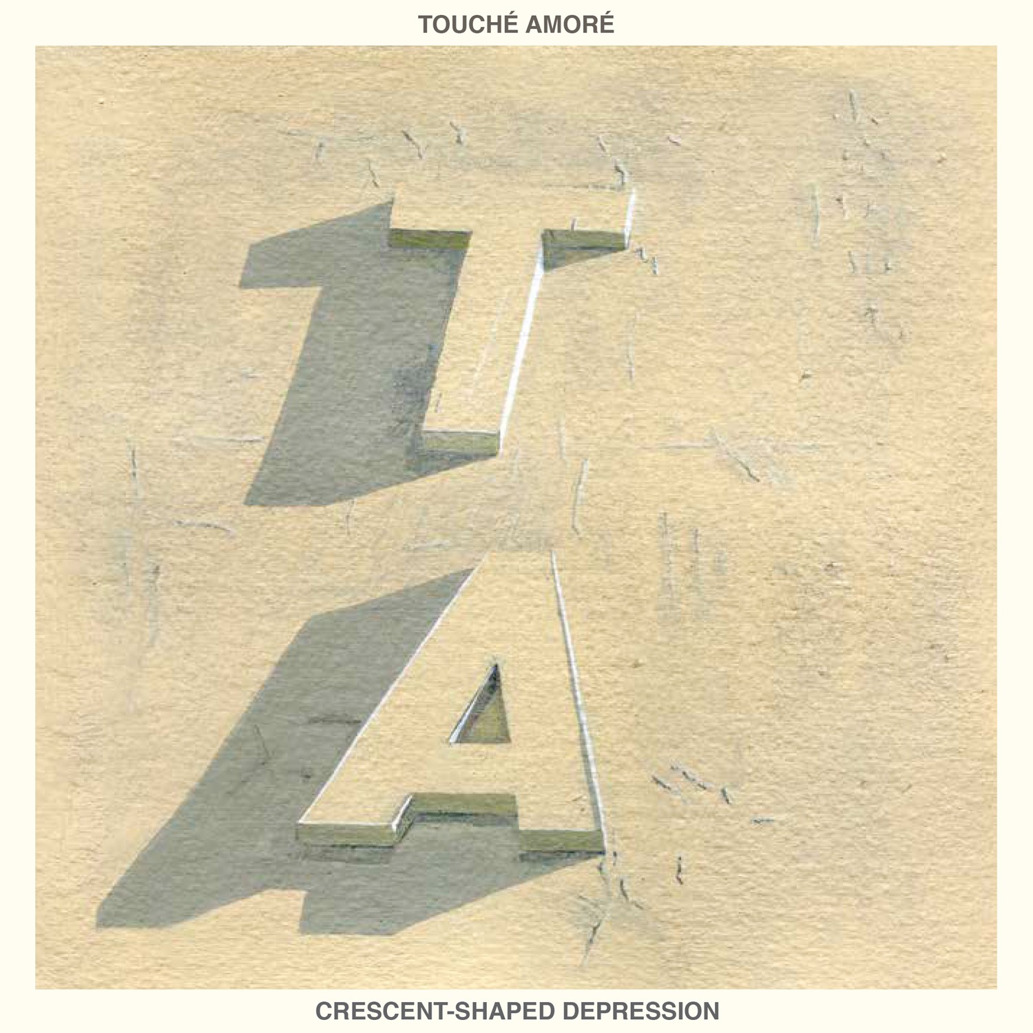 Touche Amore/Title Fight - Split EP 