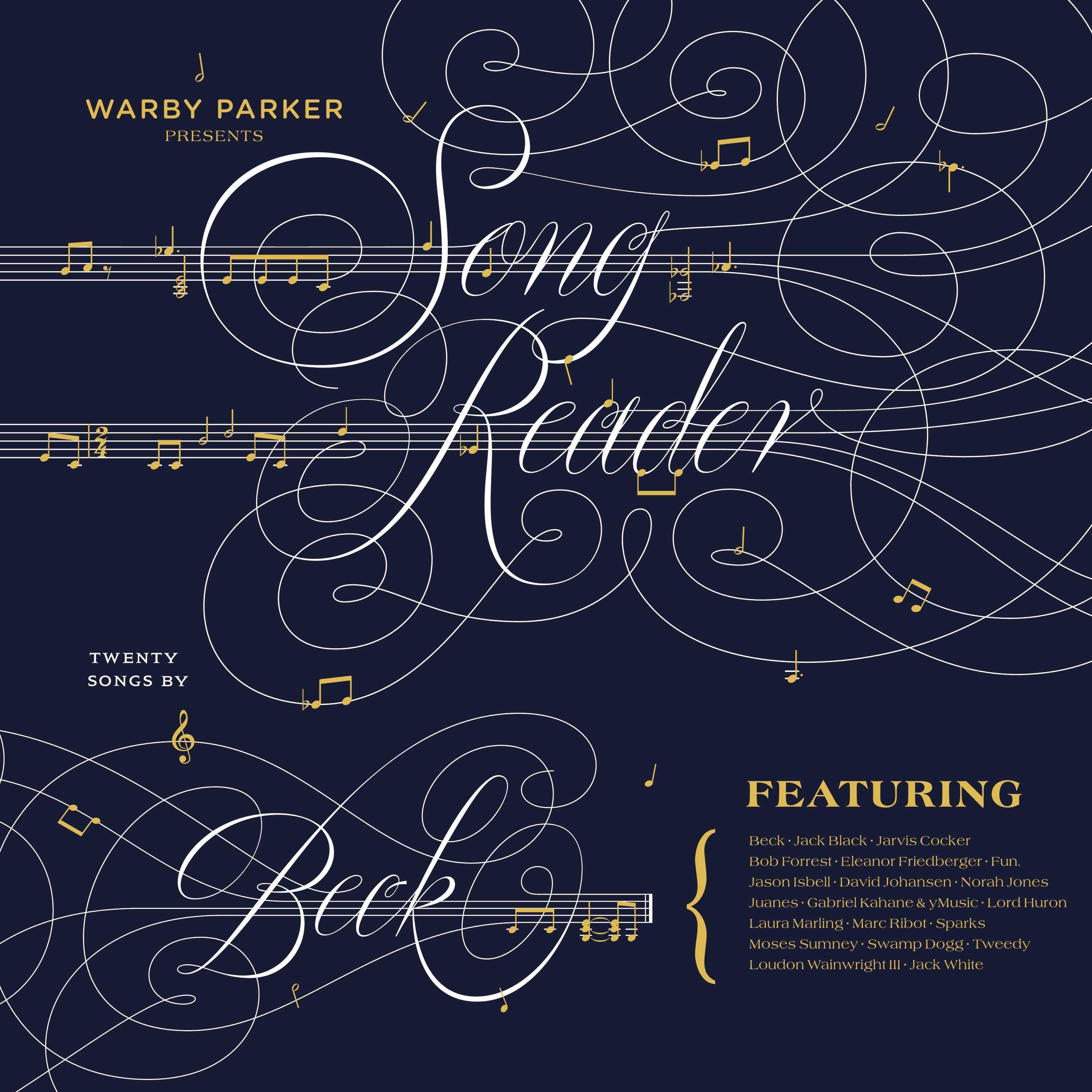 Various Artists - Beck: Song Reader 2XLP
