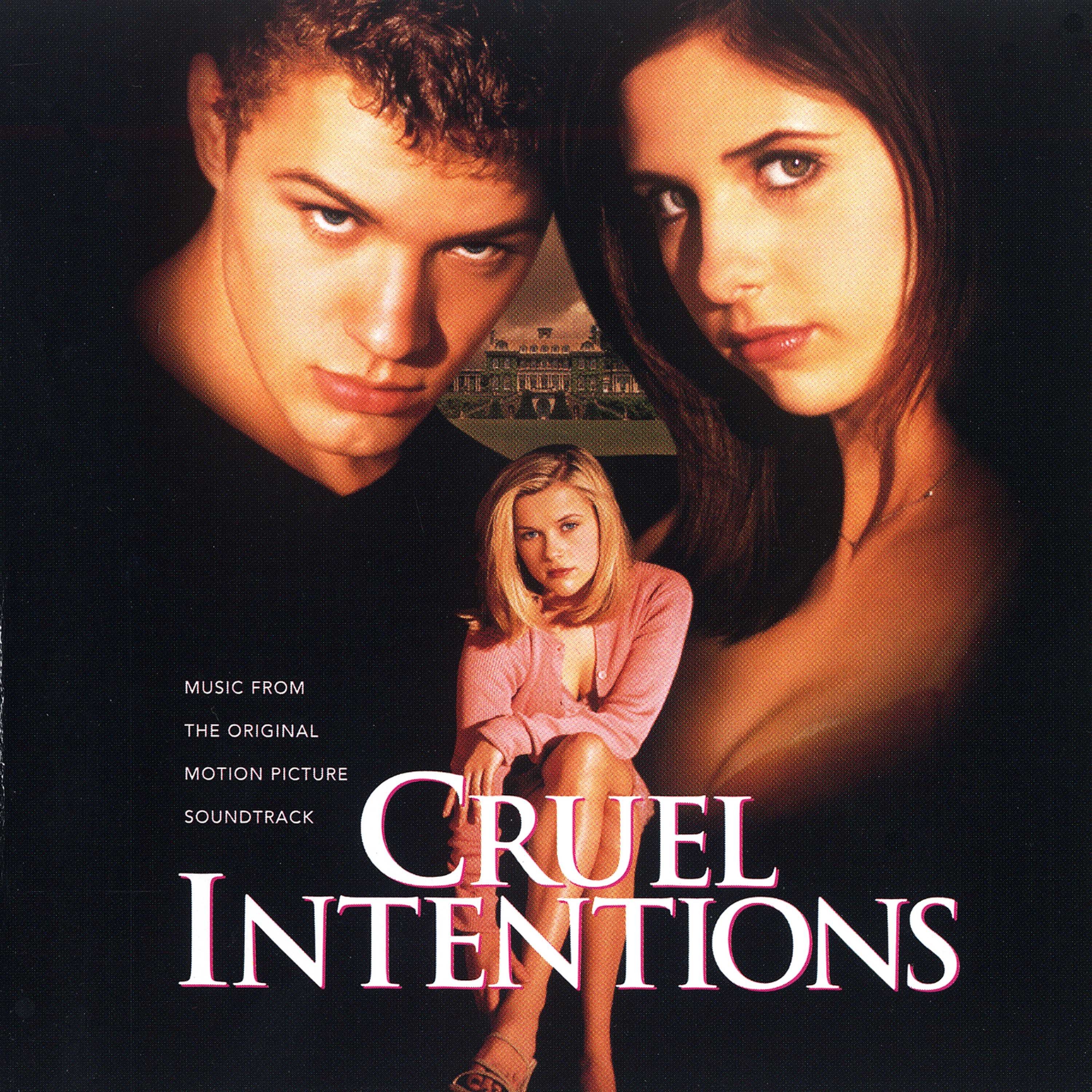 Various Artists - Cruel Intentions 2XLP