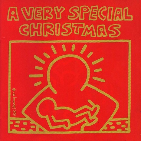 Various Artists - A Very Special Christmas LP