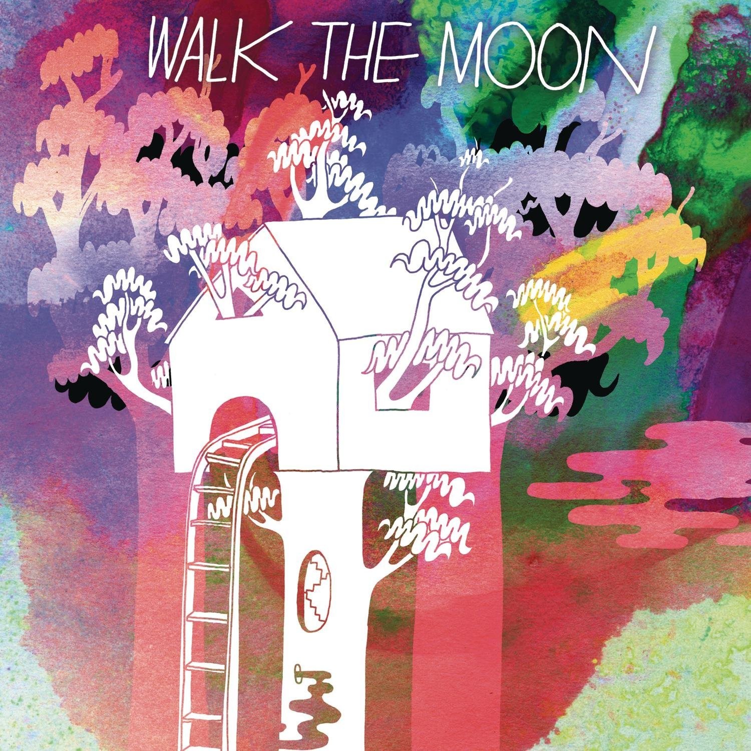 Walk The Moon - Walk The Moon Vinyl LP