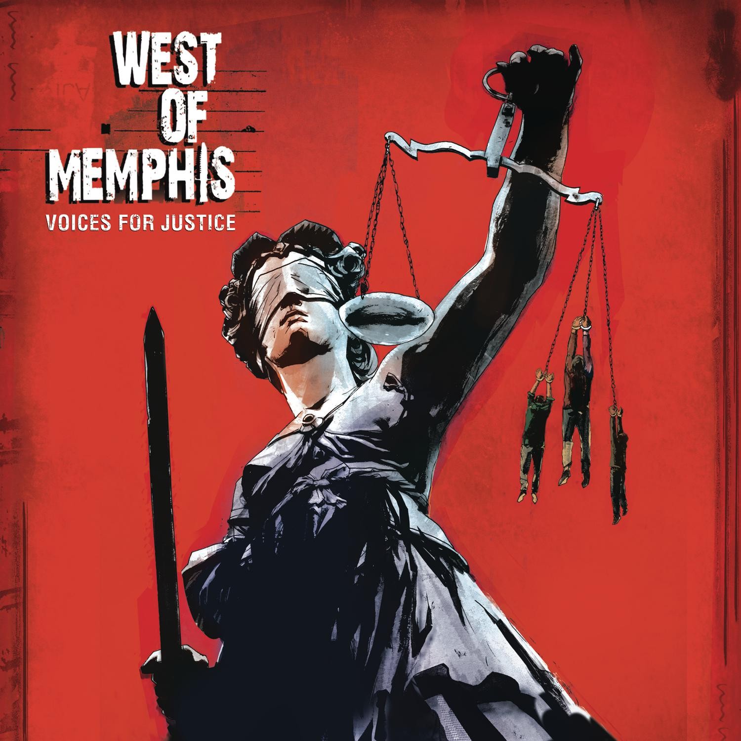 Various Artists - West Of Memphis: Voices For Justice Original Motion Picture Soundtrack 2XLP