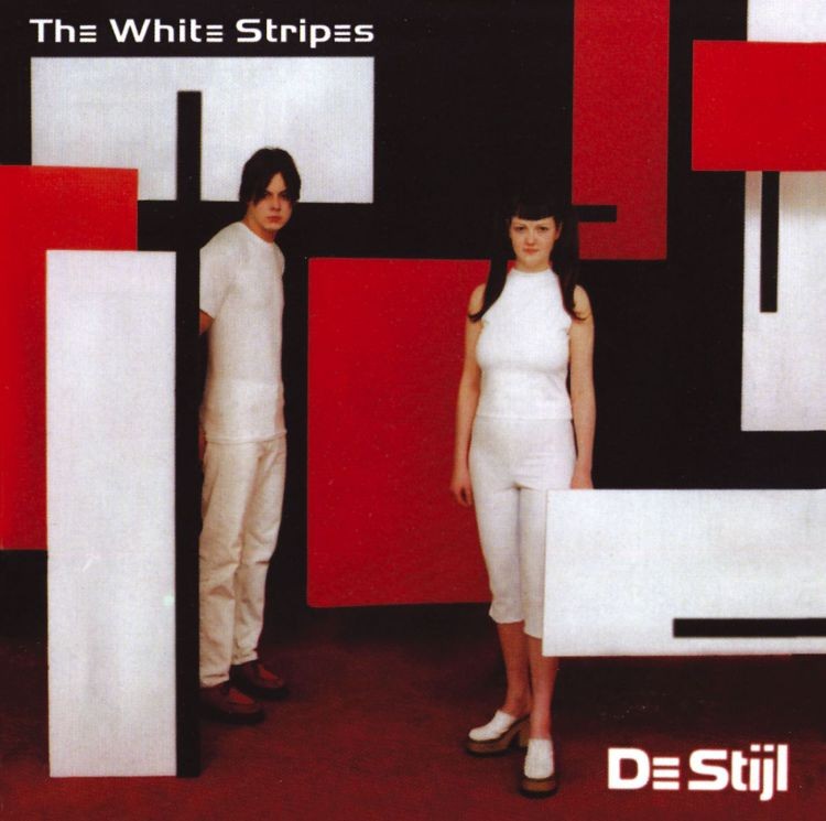 The White Stripes - De Stijl LP