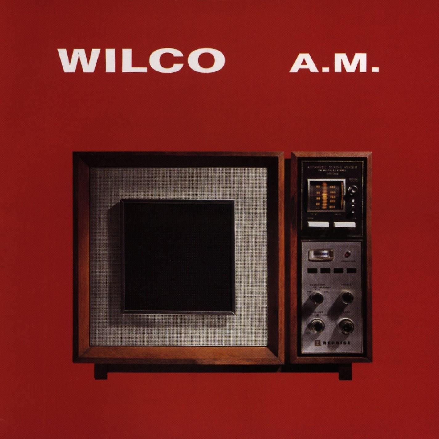 Wilco - A.M. (Deluxe) 2XLP Vinyl