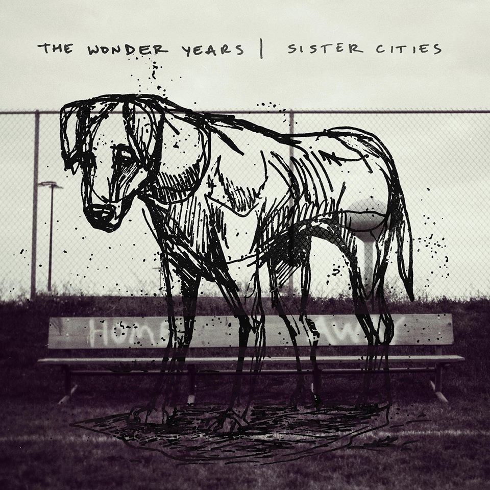 The Wonder Years - Sister Cities Vinyl LP