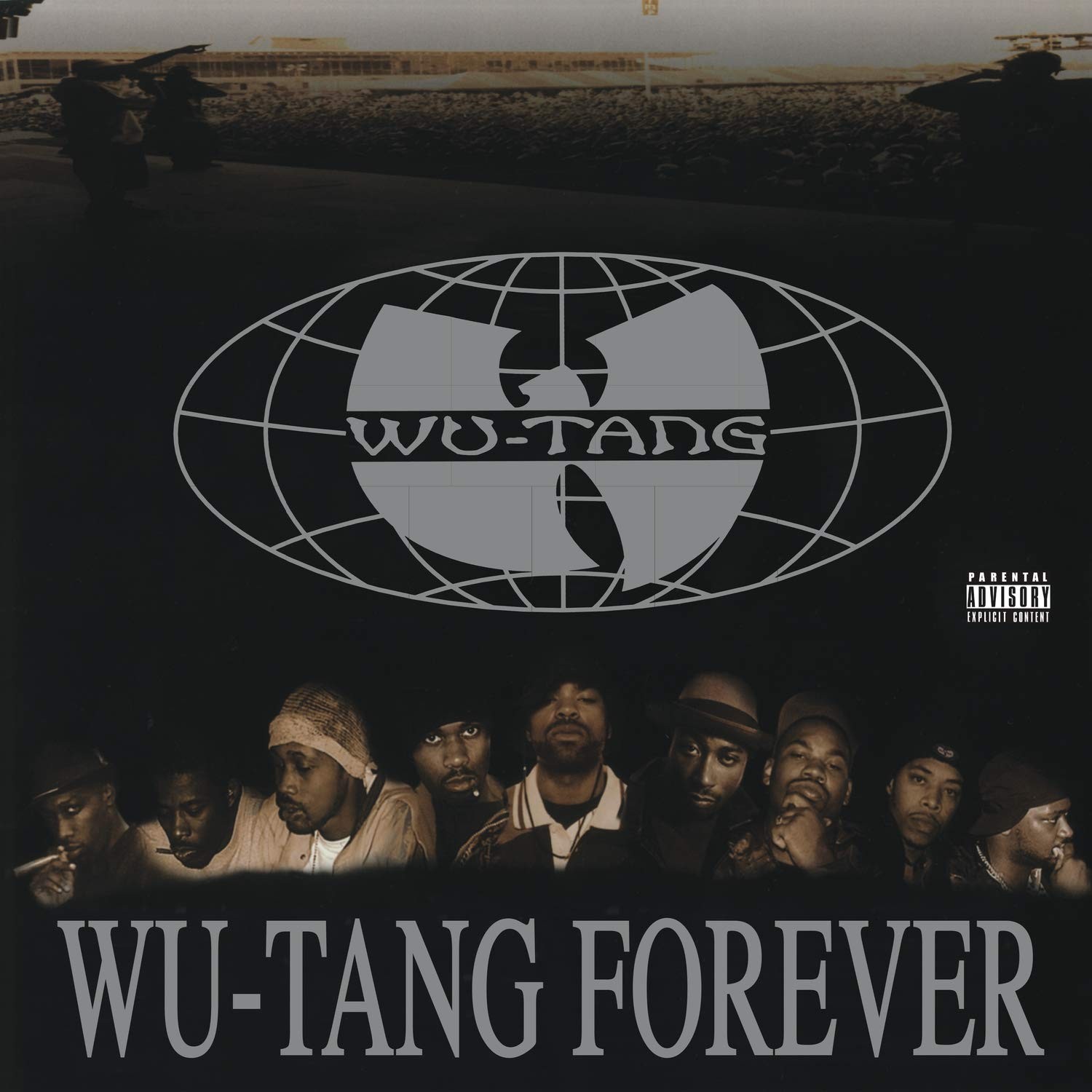 Wu-Tang Clan - Wu-Tang Forever 4XLP Vinyl