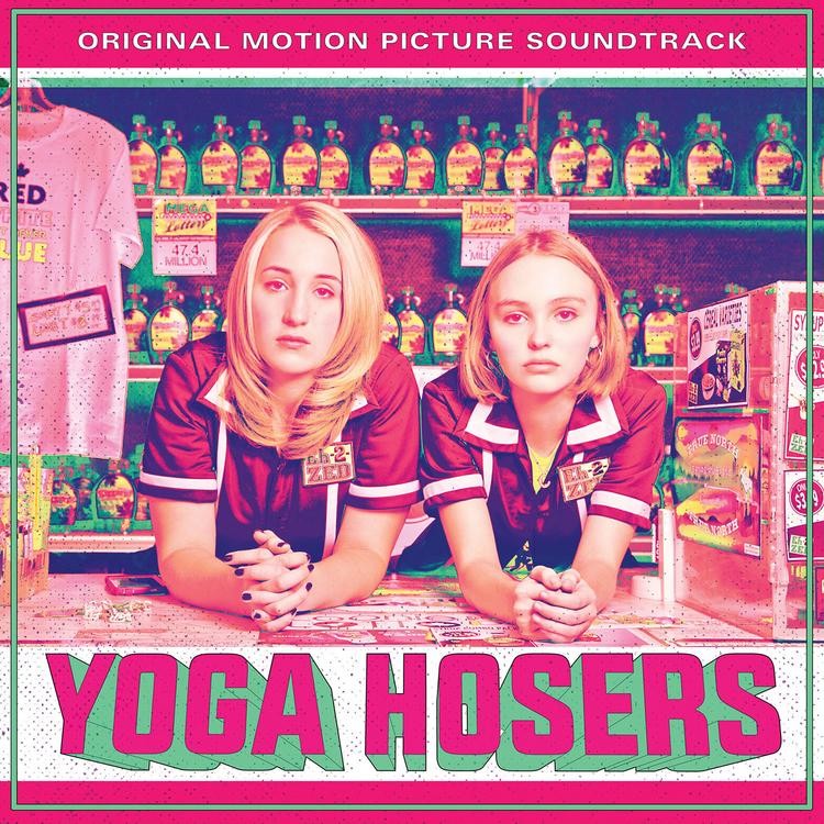 Various Artists - Yoga Hosers Soundtrack 10" EP