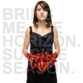 Bring Me The Horizon - Suicide Season (Translucent Orange) Vinyl LP