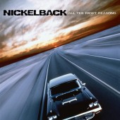 Nickelback - All The Right Reasons LP