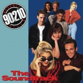 Soundtrack - Beverly Hills 90210 (Transparent Light Blue) Vinyl LP