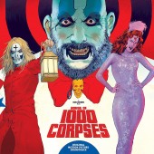 Soundtrack - House Of 1000 Corpses (Red) 2XLP