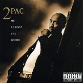 Tupac Shakur - Me Against The World 2XLP