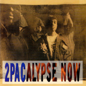 2Pac - 2Pacalypse Now 2XLP