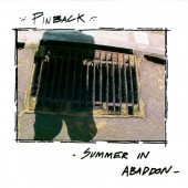 Pinback - Summer in Abaddon (Color) LP + 7"