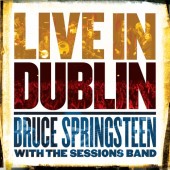 Bruce Springsteen - Live In Dublin 3XLP Vinyl