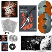 Metallica -  S&M2 (Deluxe) Boxset Vinyl