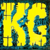 King Gizzard and the Lizard Wizard - K.G. Vinyl LP