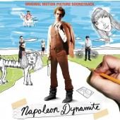 Various Artists - Napoleon Dynamite (Clear) 2XLP