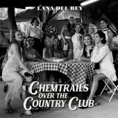 Lana Del Rey - Chemtrails Over The Country Club Vinyl LP