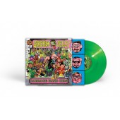 Green Jelly - Garbage Band Kids (Green) LP