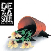 De La Soul - De La Soul is Dead (White Vinyl) 2XLP