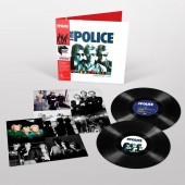 The Police - Greatest Hits (30th Anniversary) 2XLP Vinyl