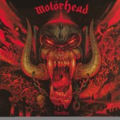 Motörhead - Sacrifice Vinyl LP